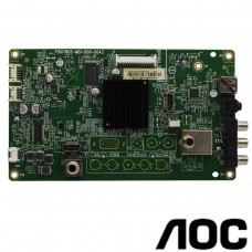 PLACA PRINCIPAL AOC LE32H1461/20 LE32H1461 715G7805-M01-B00-0043 NOVA C/ GARANTIA